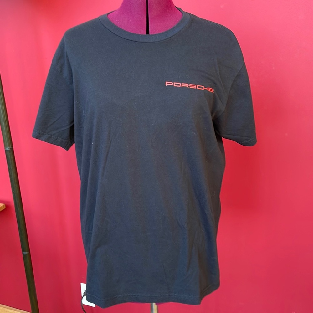 Mens L Porche Tee
